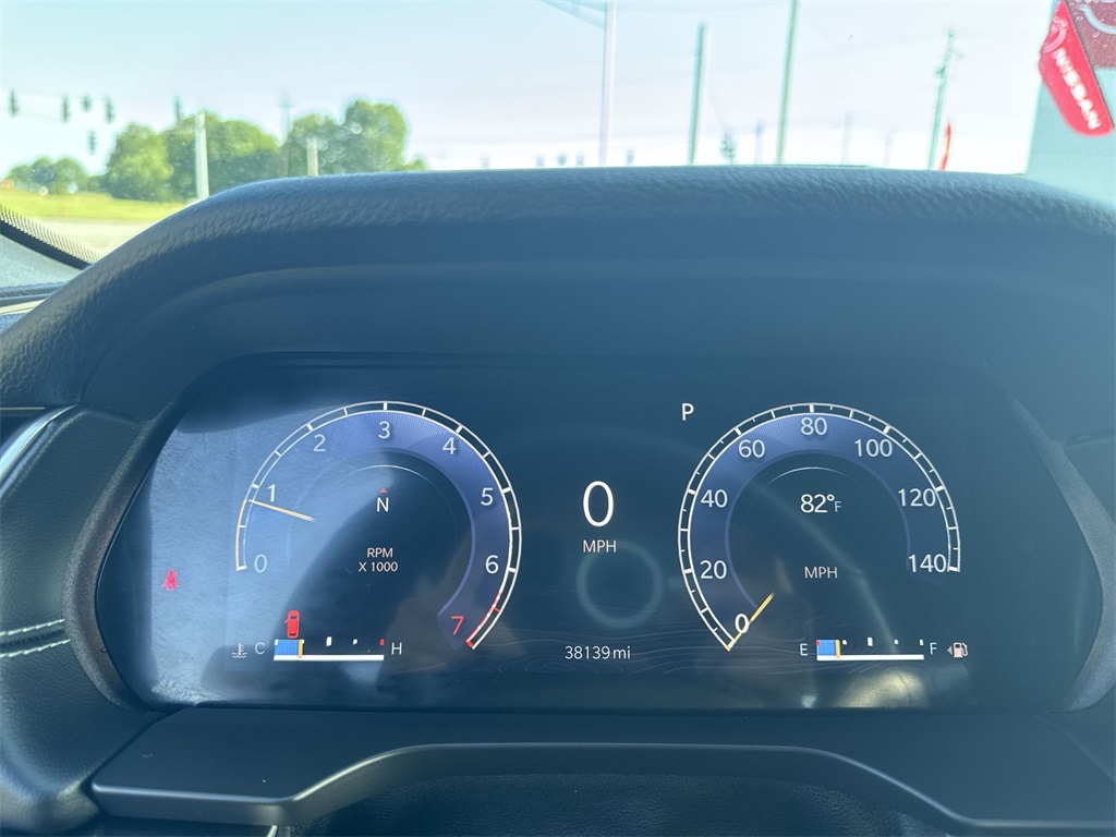 2022 Jeep Grand Cherokee Altitude photo 19