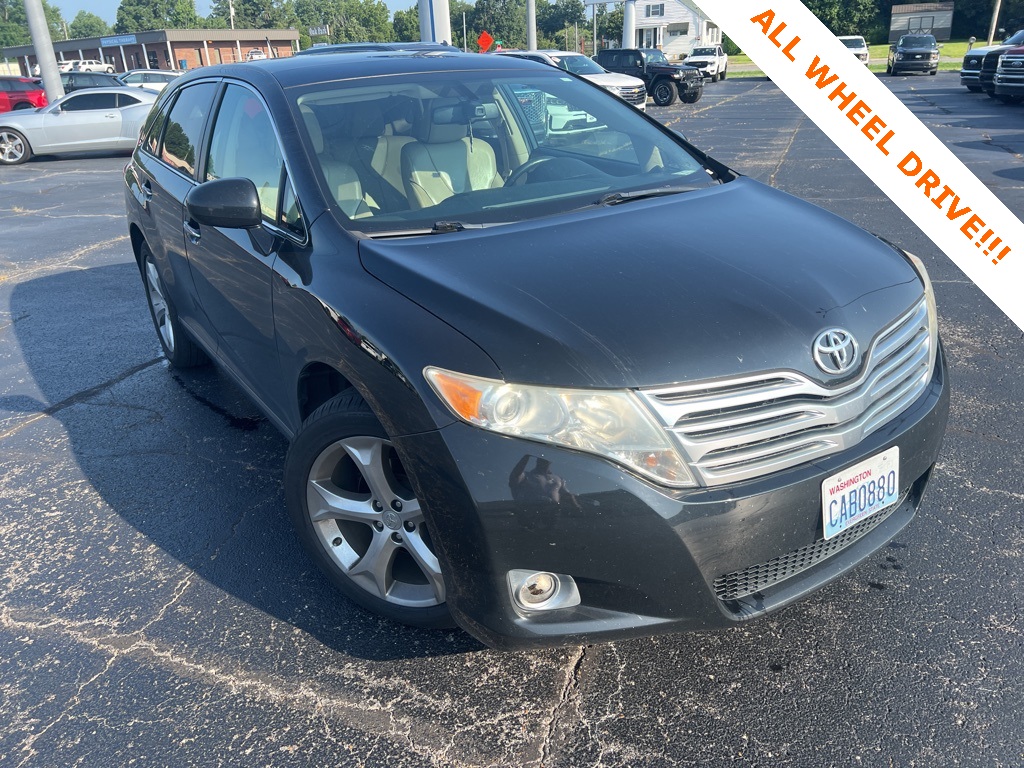 Used 2011 Toyota Venza Base with VIN 4T3BK3BB2BU053753 for sale in Mayfield, KY