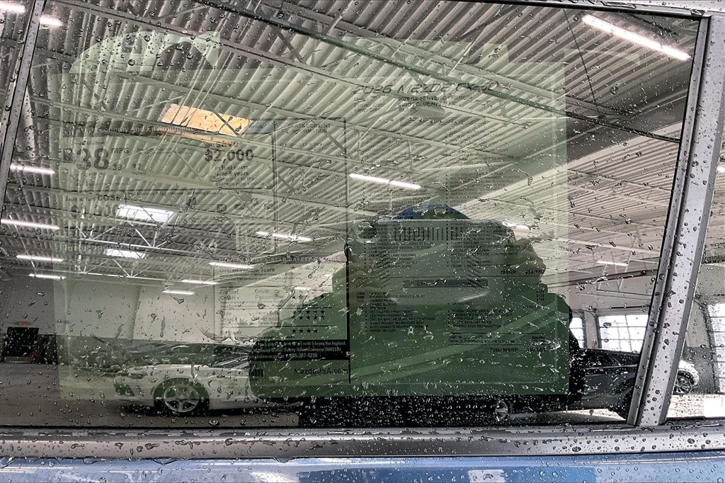 2026 MAZDA CX-50 - Image 12