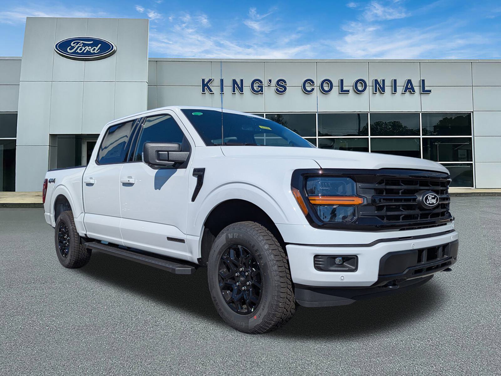 2025 Ford F-150 XLT's photo