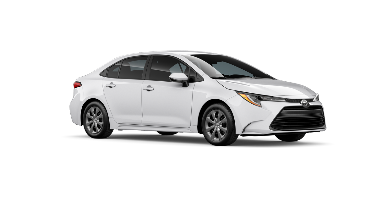 2026 Toyota Corolla LE photo 46