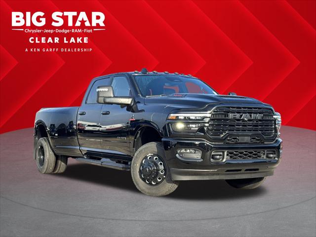 2026 RAM Ram 3500 Pickup Laramie's photo