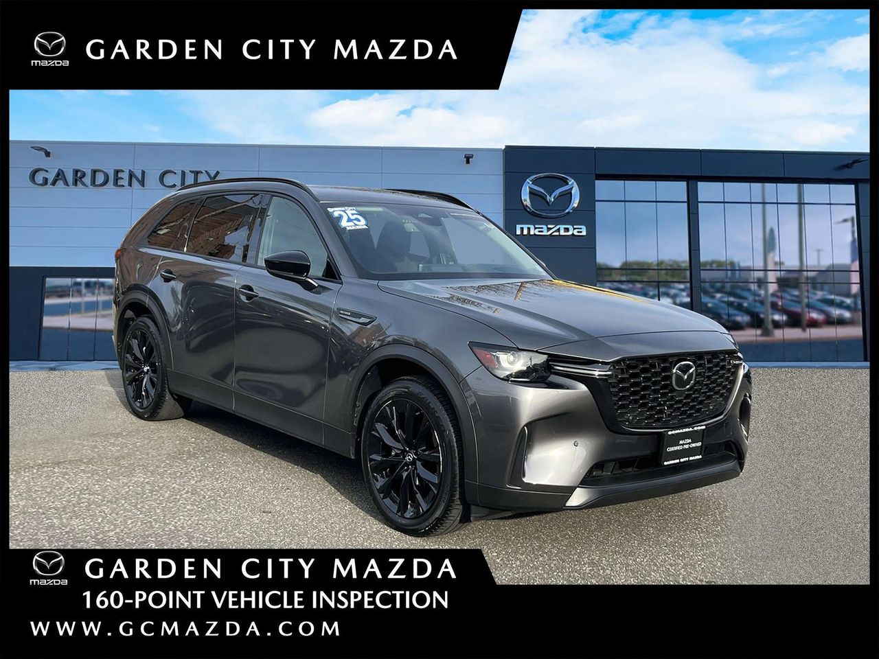 2025 Mazda CX-90 Premium Sport's photo
