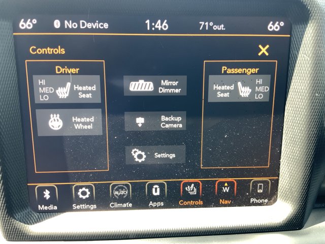 2019 Jeep Wrangler Unlimited Sahara photo 23