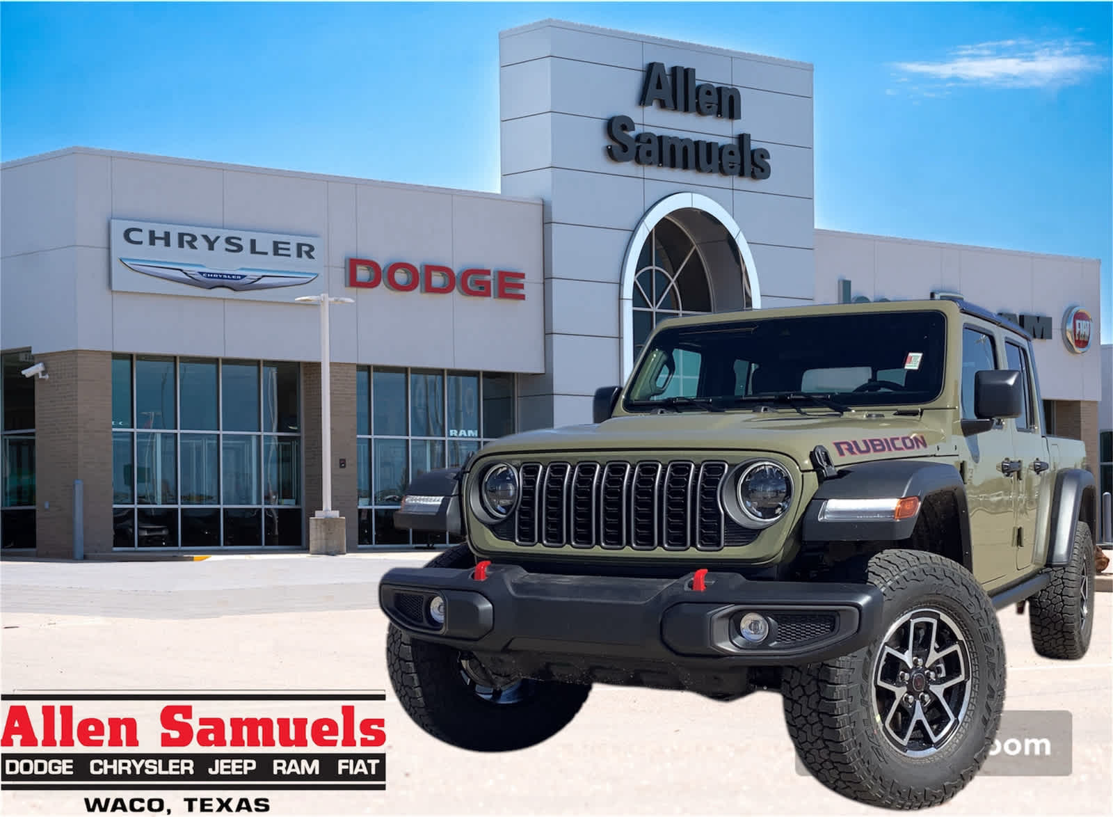 2025 Jeep Gladiator Rubicon's photo