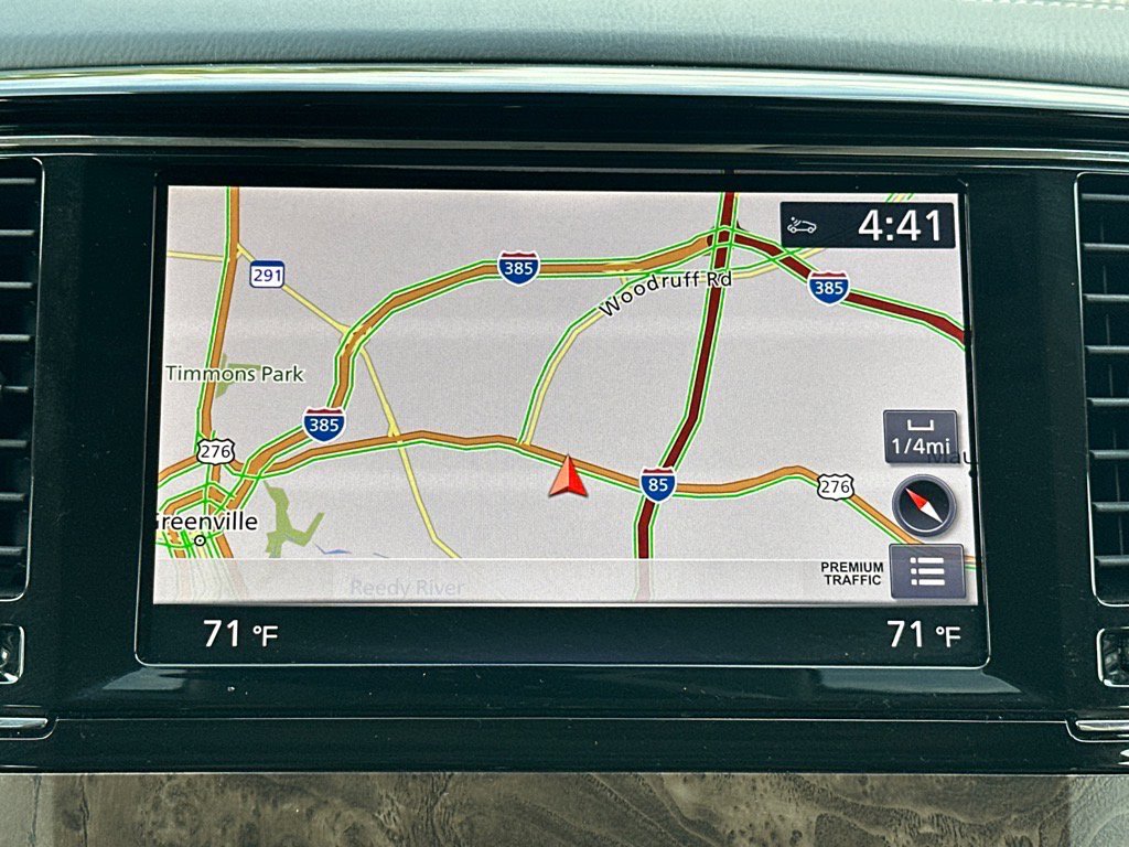 2021 Infiniti QX80 Premium Select photo 22