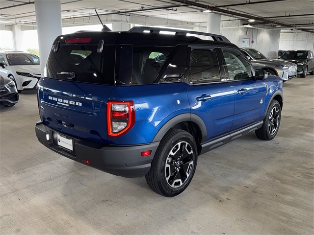 2023 Ford Bronco Sport Outer Banks photo 8