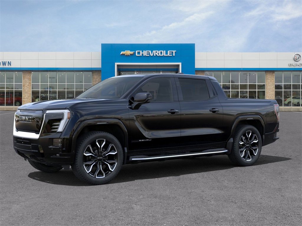2025 Gmc Sierra EV Denali photo 2