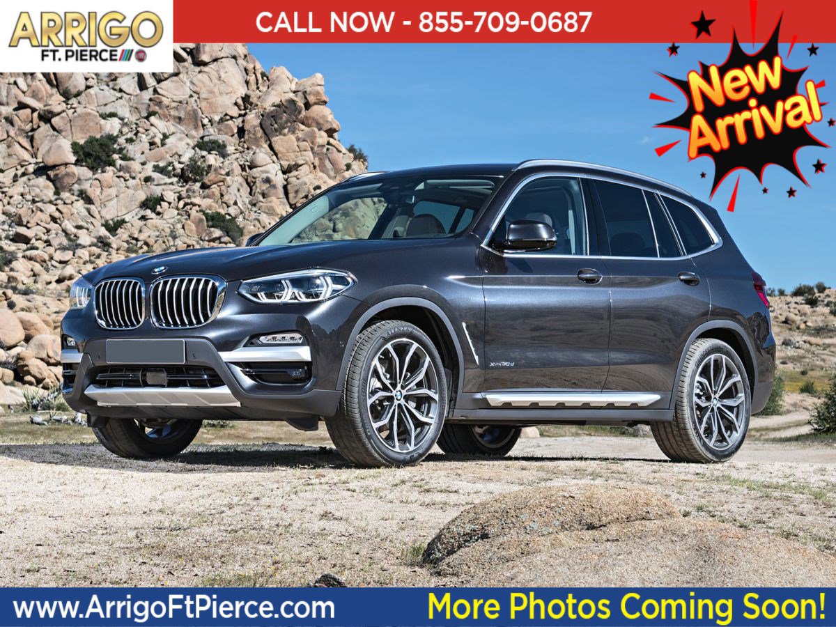 2020 BMW X3 30i
