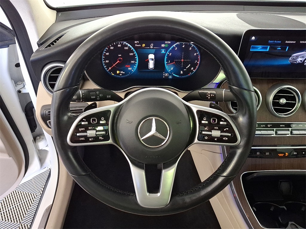 2022 Mercedes Benz GLC 300 4MATIC photo 19