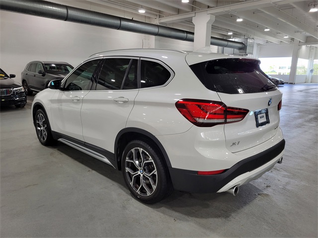 2020 Bmw X1 XDrive28i photo 8