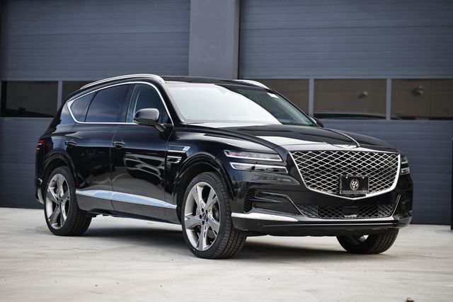 2023 GENESIS GV80's photo