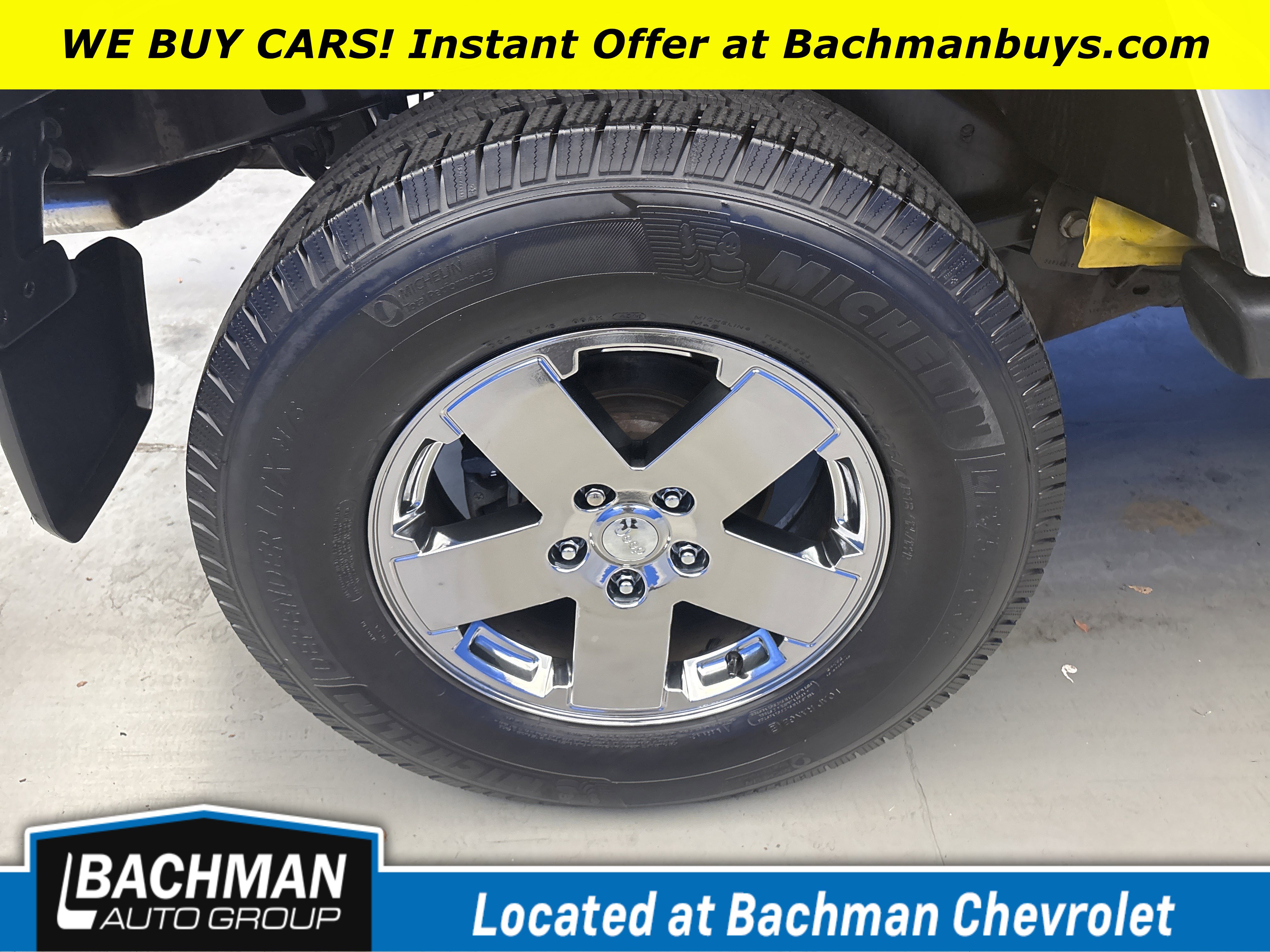 2011 Jeep Wrangler Sahara's photo