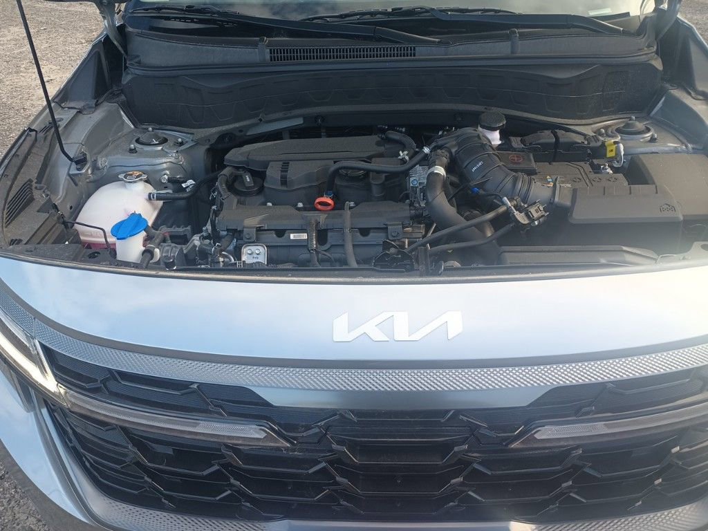 2024 Kia Seltos X-Line photo 20