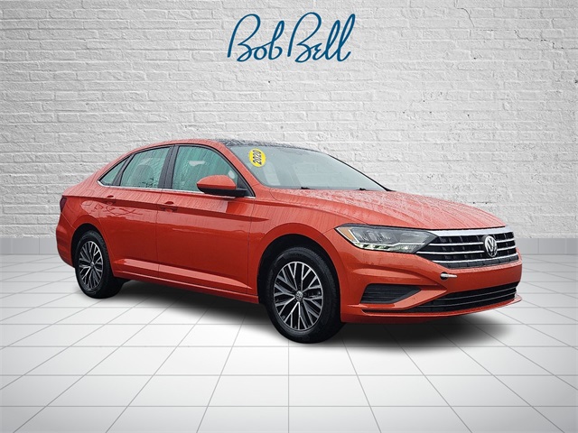 2020 Volkswagen Jetta SE