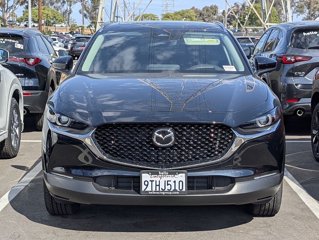 2025 Mazda CX-30 2.5 S Premium photo 3