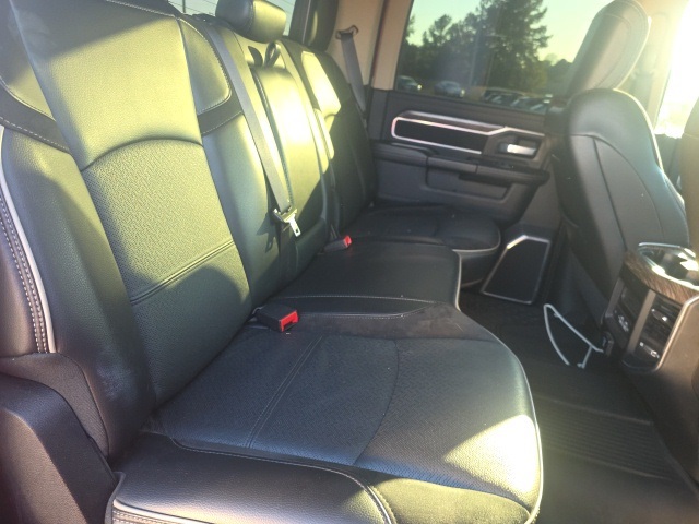 2021 Ram 2500 Laramie photo 11