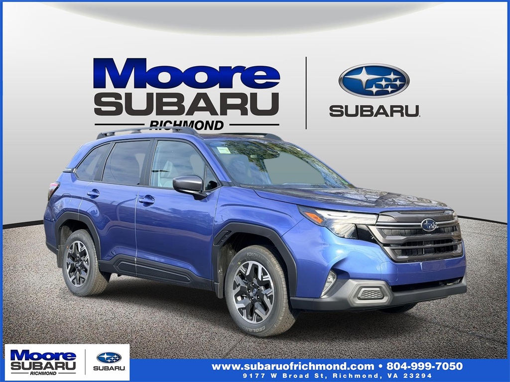 2026 Subaru Forester