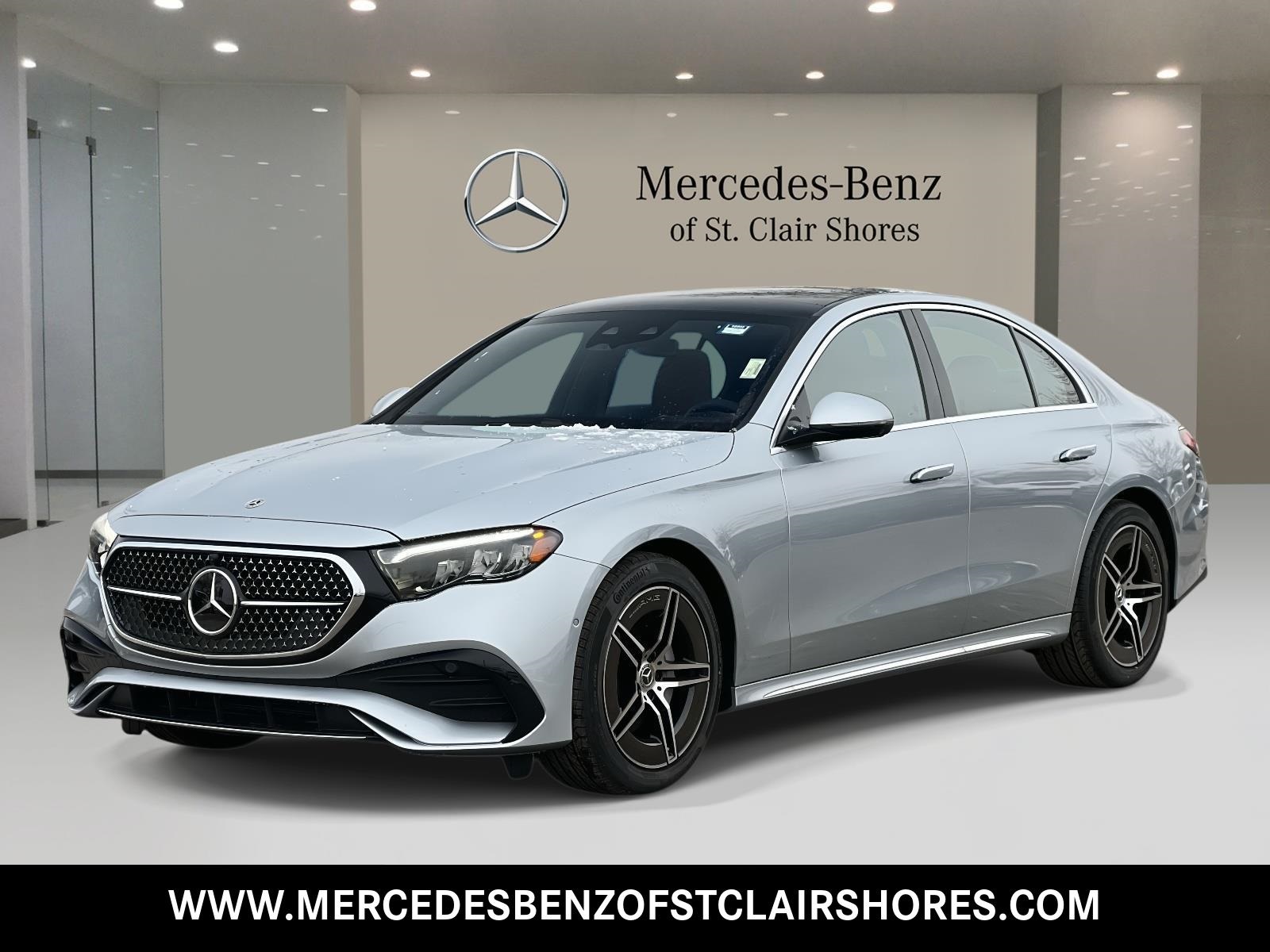 2026 Mercedes-Benz E-Class E350's photo