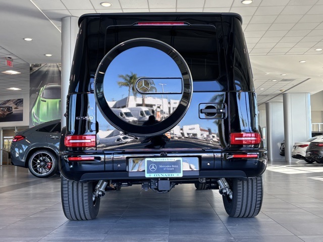 2026 Mercedes Benz G 550 photo 4