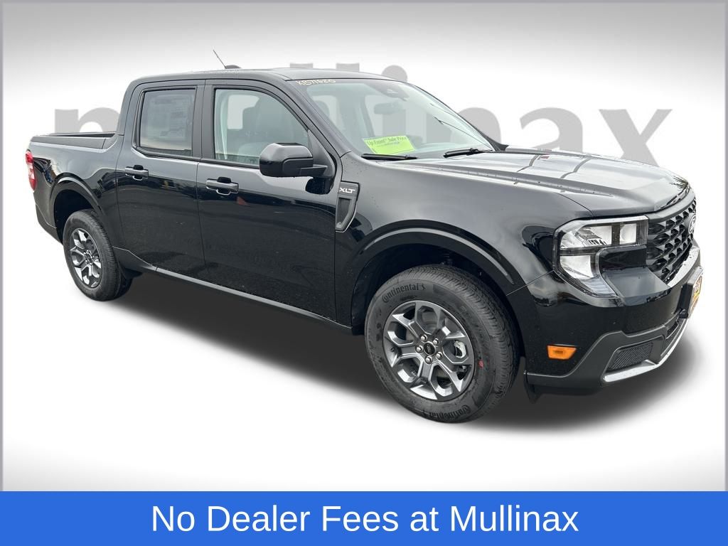 2025 Ford Maverick XLT's photo