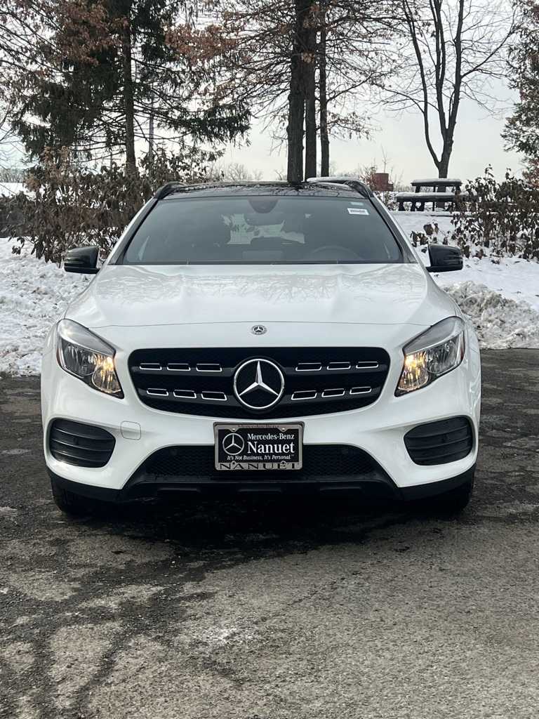 Used 2019 Mercedes-Benz GLA-Class GLA250 with VIN WDCTG4GB9KU001161 for sale in Nanuet, NY
