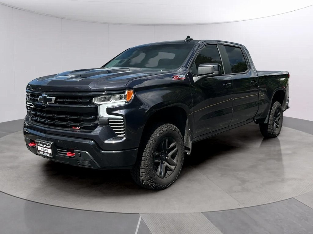 2023 Chevrolet Silverado 1500 LT Trail Boss photo 8