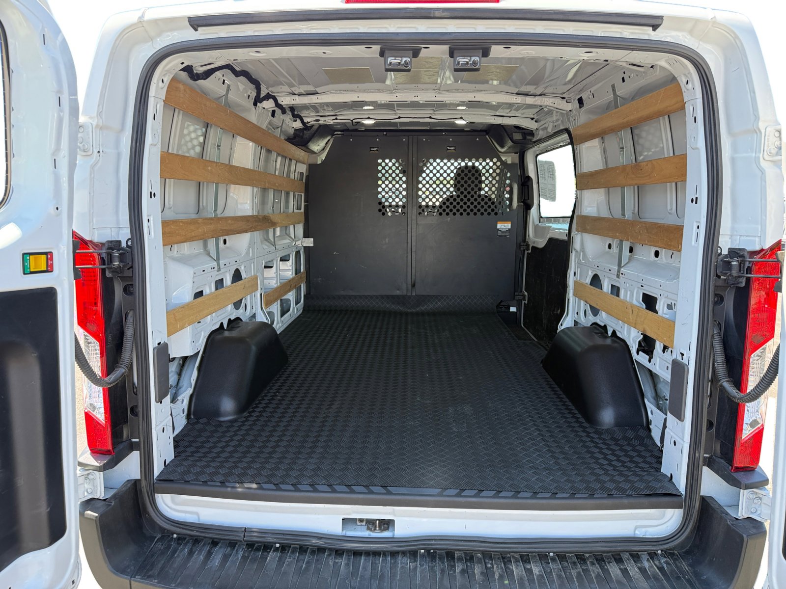 2024 Ford Transit photo 14