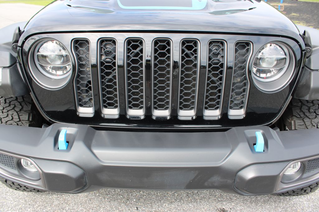 2022 Jeep Wrangler Unlimited Rubicon 4xe photo 51