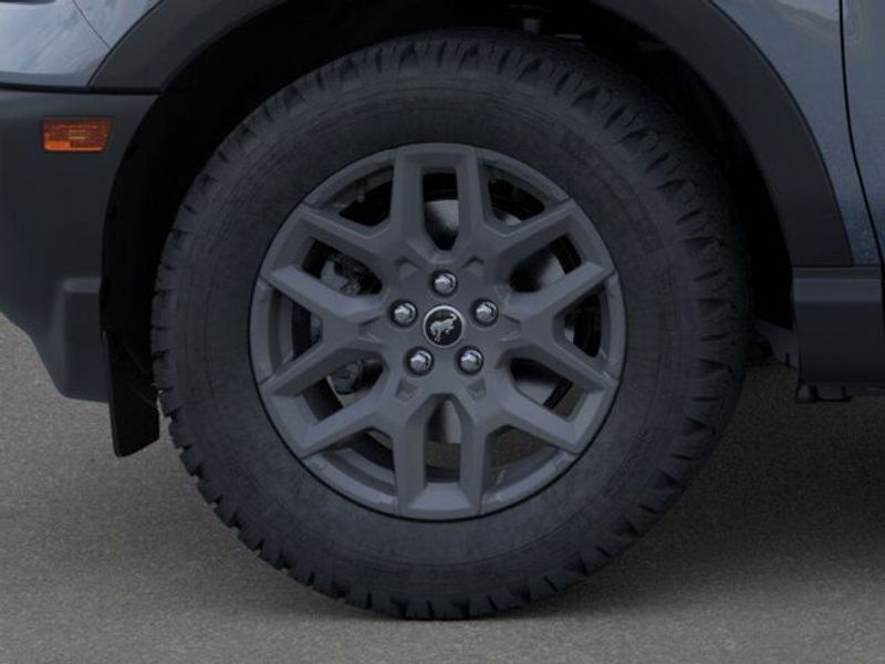2025 Ford Bronco Sport Big Bend photo 17