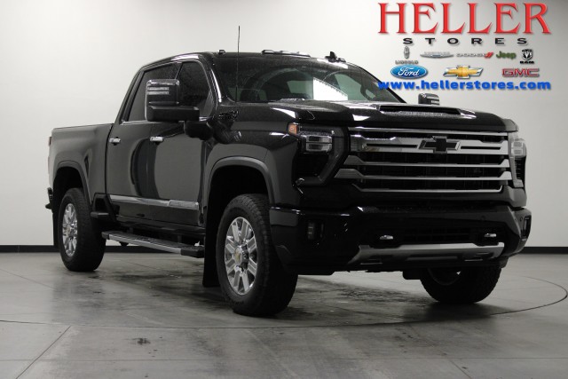 2024 Chevrolet Silverado 2500 HD High Country