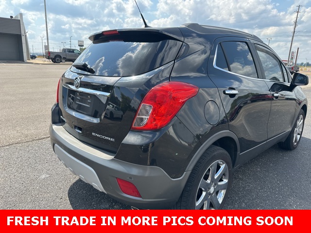 2013 Buick Encore Premium photo 10