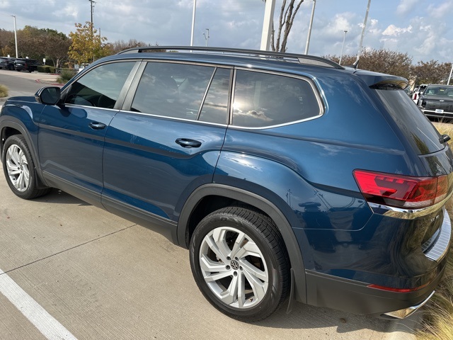 2022 Volkswagen Atlas V6 SE Technology photo 4