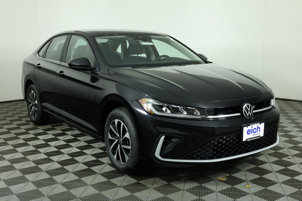 2026 Volkswagen Jetta S's photo