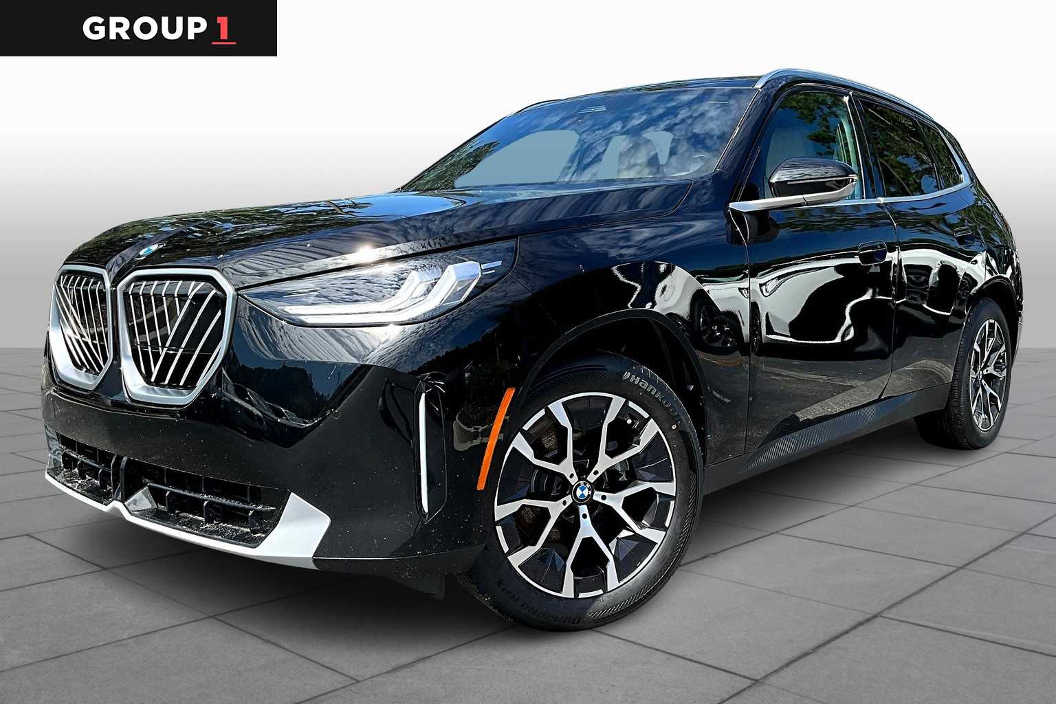 2026 BMW X3 30's photo