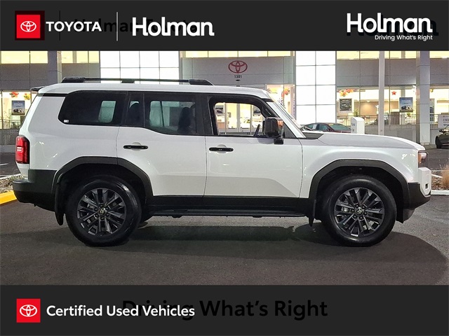 2024 Toyota Land Cruiser Land Cruiser 1958's photo