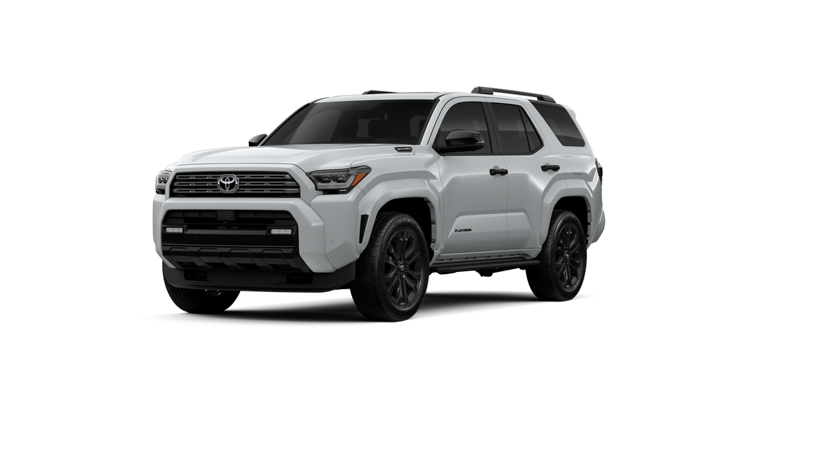 2026 Toyota 4Runner Platinum's photo