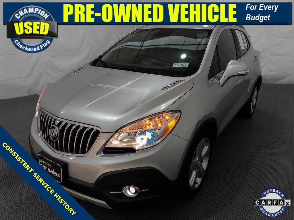 2015 Buick Encore Convenience