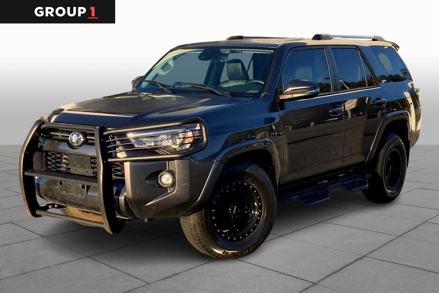 2021 Toyota 4Runner SR5 Premium's photo