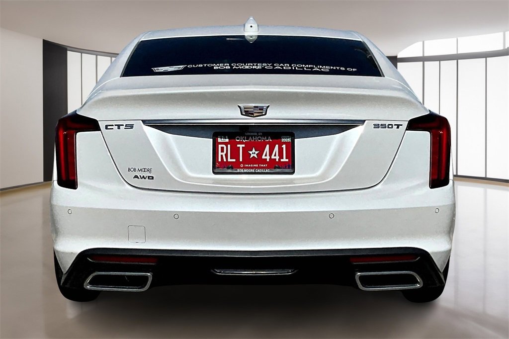 2025 Cadillac CT5 Premium Luxury photo 4