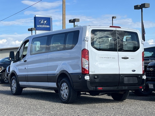 2019 Ford Transit photo 3