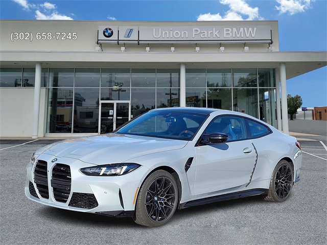 2026 BMW M4 Coupe M4's photo