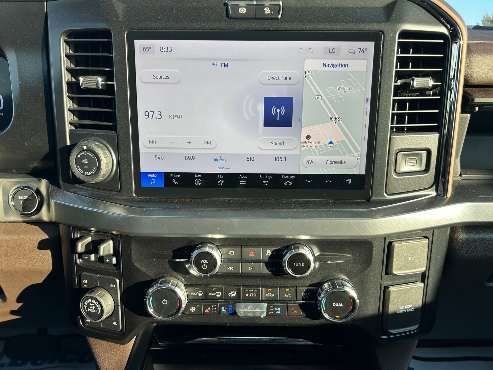 2026 Ford F-250 King Ranch photo 12