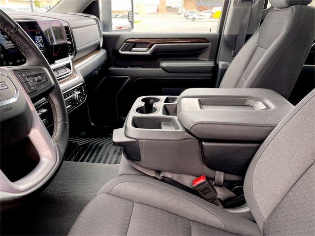 2025 Gmc Sierra HD SLE photo 14