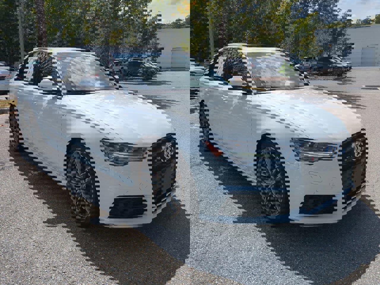 2016 Audi S6 Premium Plus photo 2
