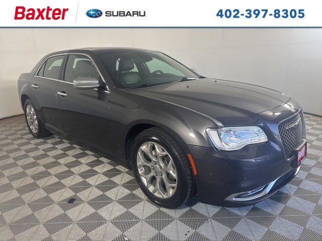 2017 Chrysler 300 C Platinum