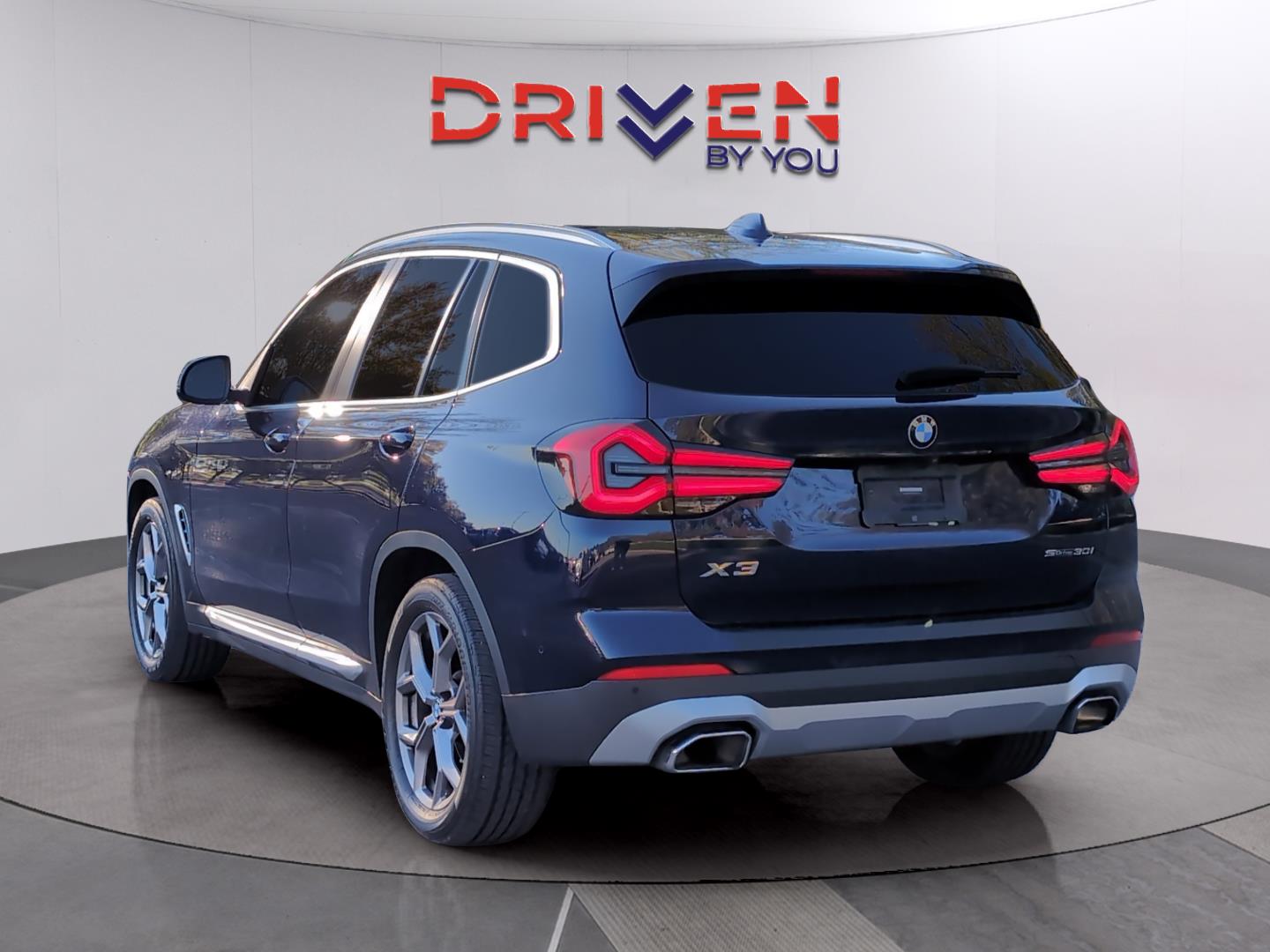 2022 Bmw X3 xDrive30i photo 2