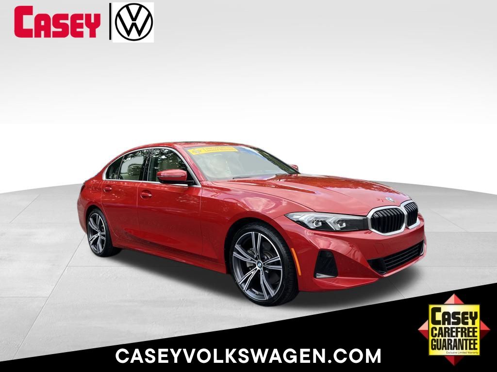 2024 BMW 3 Series