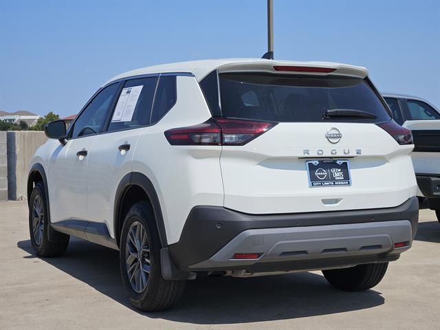 2022 Nissan Rogue S photo 4