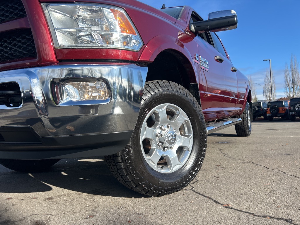 2016 Ram 2500 Outdoorsman photo 2